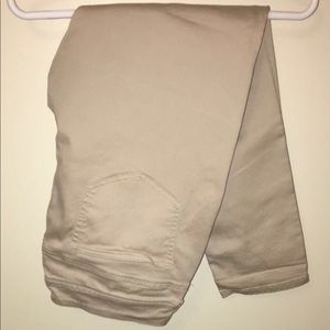 Maurices Khaki Jeggings